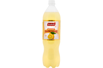 Лимонад Лимонад 1.25л пэт Ипатово 