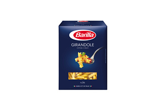 Макаронные изделия  Barilla Girandole n.34  450гр.
