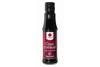 Соус Соевый Классический 150мл Mayumi