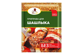 Приправа для шашлыка 20г Эстетика вкуса 