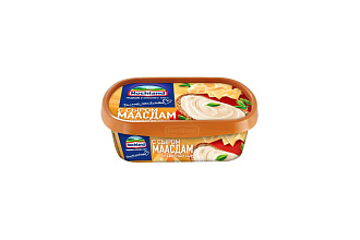 Сыр Плавленый Hochland 50%  200гр. с сыром Маасдам 