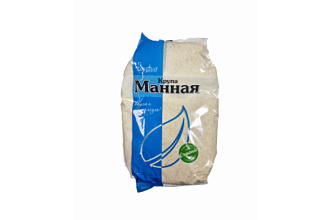 Крупа Манная 800гр Dolmatoff