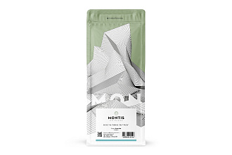 КОФЕ МН Коста-Рика Тарразу средняя обж. зерно 1000гр. СТ MONTIS