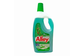 Очиститель поверхностей Сосна 1л. ALLEY