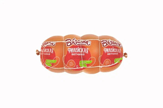 Ветчина Филейская ф/в 450гр. Вязанка