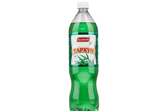 Лимонад Тархун 1.25л пэт Ипатово 