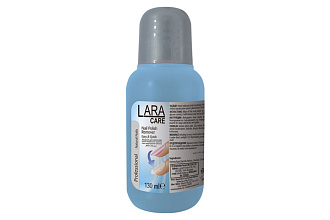 Жидкость Для снятия лака 130мл. BLUE LARA