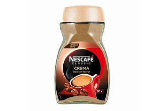 Кофе Нескафе Классик Крема 95гр ст